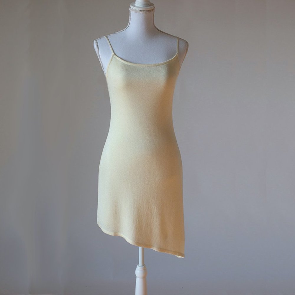 Vintage Nora Attalai Slip Dress - S